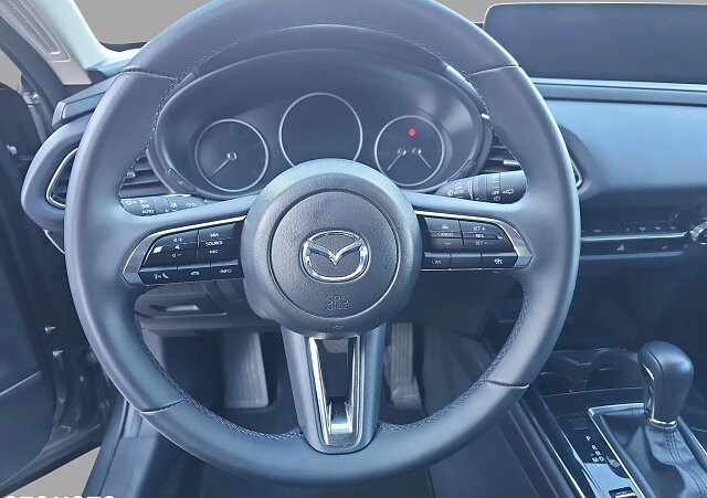 Mazda CX-30 - Kolor Machine Gray, zdjęcie 15