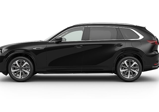 Mazda CX-80 - Kolor Jet Black, zdjęcie 6