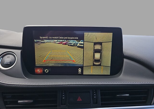 Mazda 6 - Kolor Jet Black, zdjęcie 12