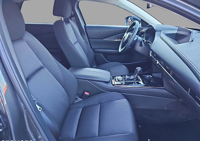 Mazda CX-30 - Kolor Machine Gray, zdjęcie 13