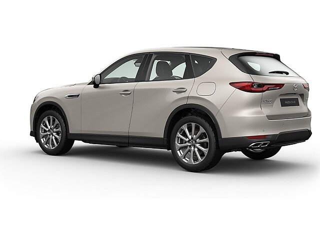 Mazda CX-60 - Kolor Platinum Quartz, zdjęcie 5