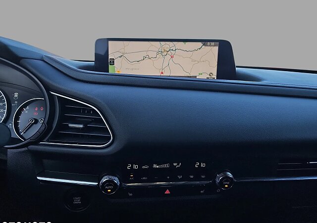 Mazda CX-30 - Kolor Machine Gray, zdjęcie 17