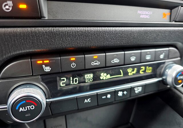 Mazda CX-5 - Kolor Jet Black, zdjęcie 11