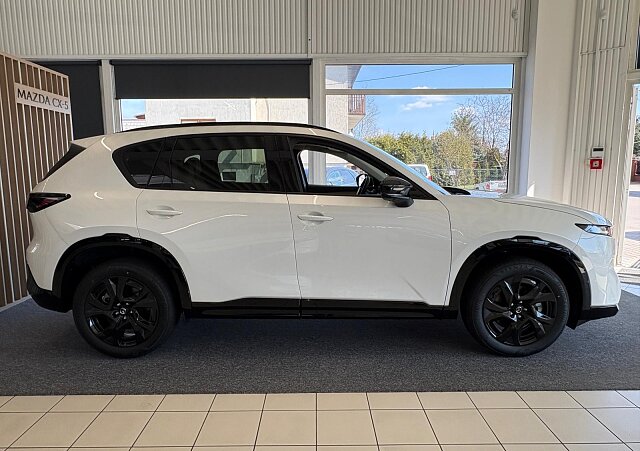 Mazda CX-5 - Kolor Rhodium White, zdjęcie 2