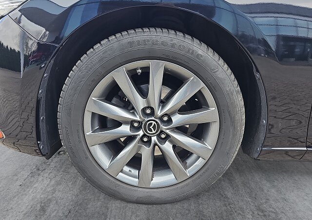 Mazda 6 - Kolor Jet Black, zdjęcie 16