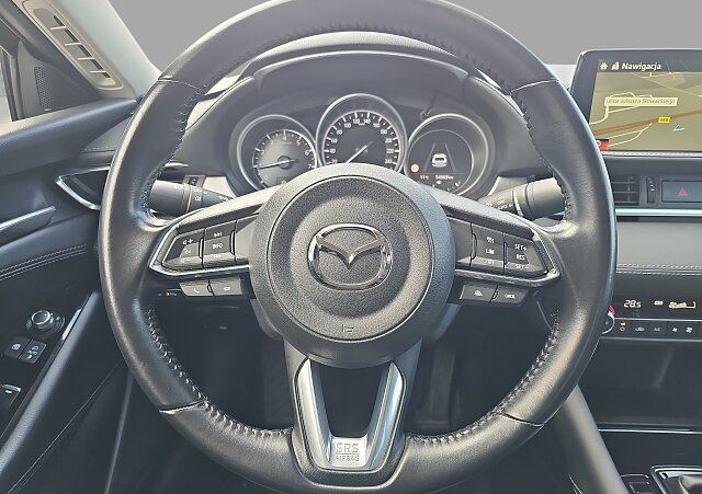 Mazda 6 - Kolor Jet Black, zdjęcie 14