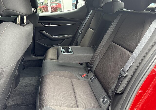 Mazda 3 - Kolor Soul Red Crystal, zdjęcie 6