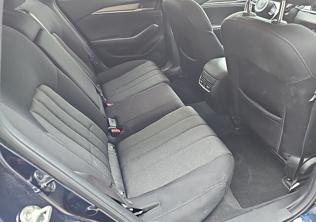 Mazda 6 - Kolor Deep Crystal Blue, zdjęcie 10