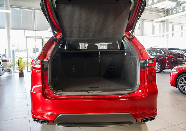 Mazda CX-60 - Kolor Soul Red Crystal, zdjęcie 8