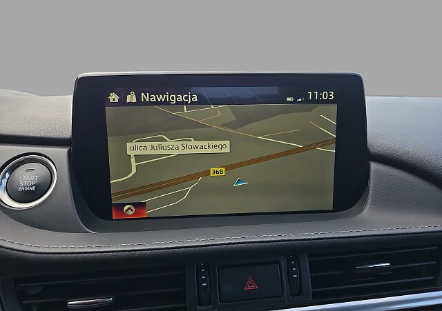 Mazda 6 - Kolor Jet Black, zdjęcie 8