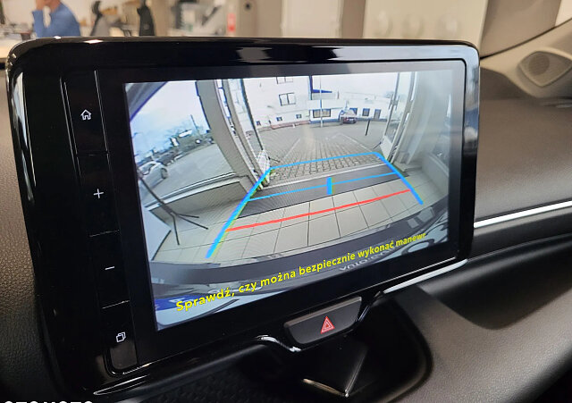 Mazda 2 Hybrid - Kolor Lead Grey, zdjęcie 7