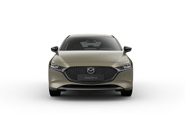 Mazda 3 - Kolor Zircon Sand Metalic, zdjęcie 8