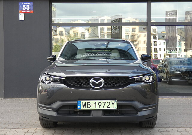 Mazda MX-30 - Kolor Machine Gray, zdjęcie 4