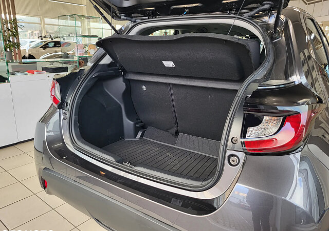 Mazda 2 Hybrid - Kolor Lead Grey, zdjęcie 4