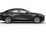 Mazda 3 - Kolor Jet Black, zdjęcie 2