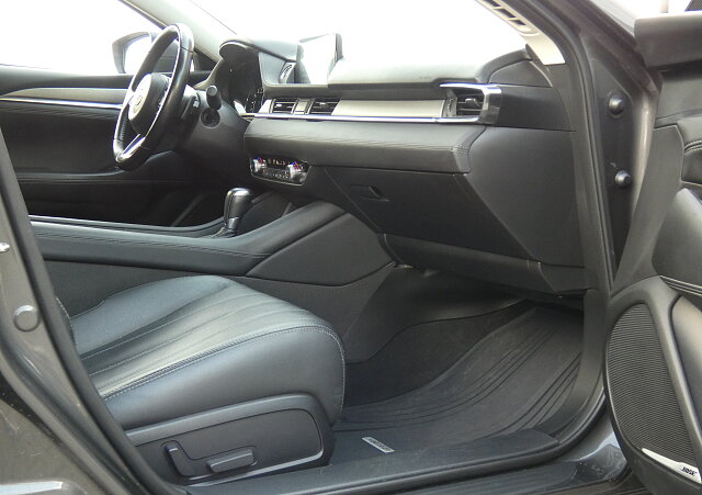 Mazda 6 - Kolor Machine Gray, zdjęcie 10