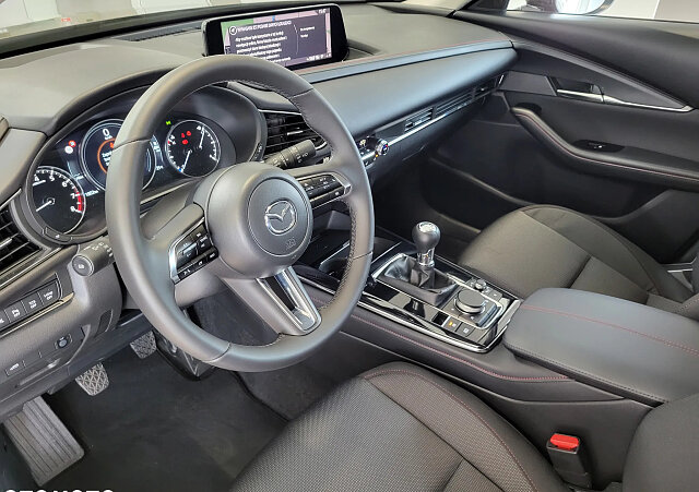 Mazda CX-30 - Kolor Zircon Sand Metalic, zdjęcie 9