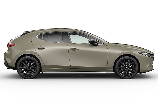 Mazda 3 - Kolor Zircon Sand Metalic, zdjęcie 2