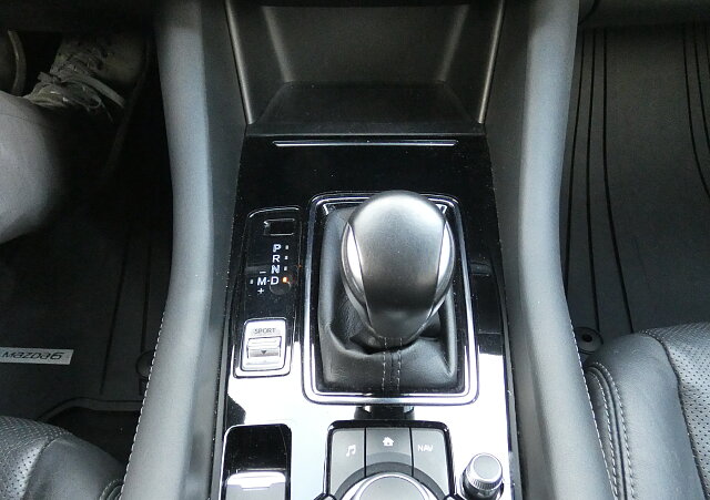 Mazda 6 - Kolor Machine Gray, zdjęcie 13