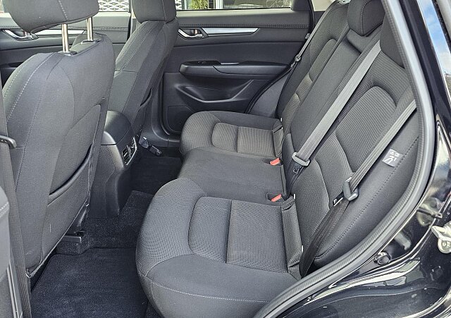 Mazda CX-5 - Kolor Jet Black, zdjęcie 15