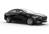 Mazda 3 - Kolor Jet Black, zdjęcie 1