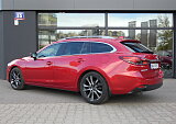 Mazda 6 - Kolor Czerwony, zdjęcie 6