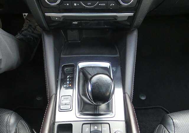 Mazda 6 - Kolor Czerwony, zdjęcie 13