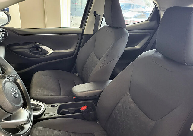 Mazda 2 Hybrid - Kolor Lead Grey, zdjęcie 9