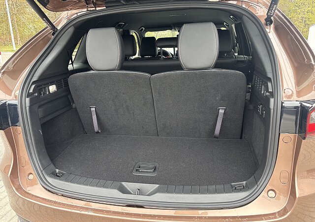 Mazda CX-80 - Kolor Melting Copper, zdjęcie 36