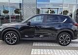 Mazda CX-5 - Kolor Jet Black, zdjęcie 4