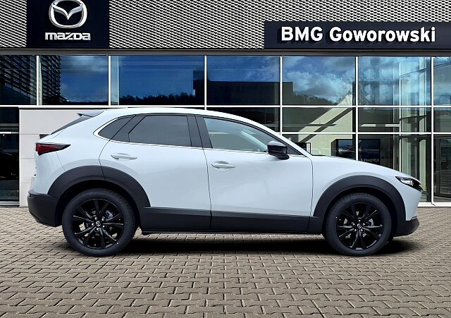 Mazda CX-30 - Kolor Ceramic Metalic, zdjęcie 24
