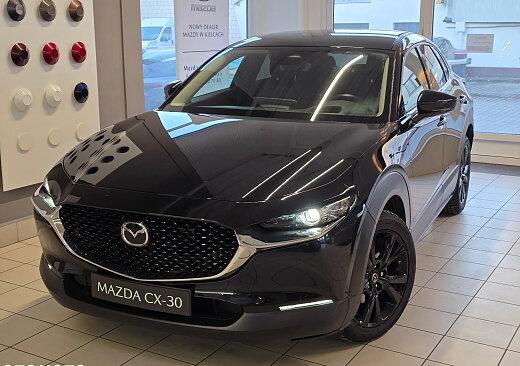Mazda CX-30 - Kolor 