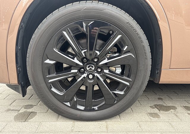 Mazda CX-80 - Kolor Melting Copper, zdjęcie 38