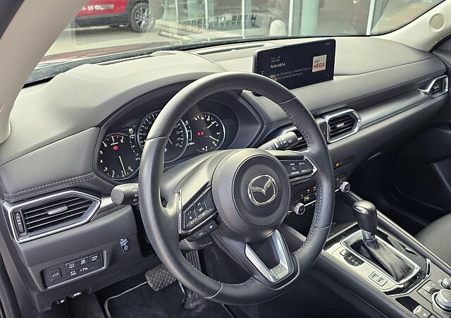 Mazda CX-5 - Kolor Jet Black, zdjęcie 14