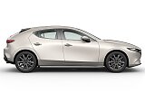 Mazda 3 - Kolor Platinum Quartz, zdjęcie 3