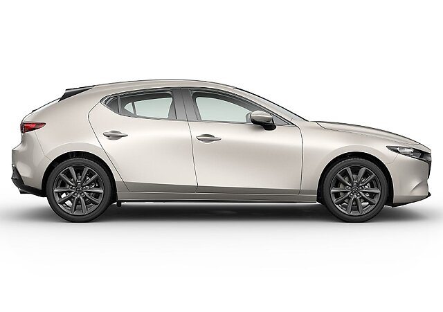 Mazda 3 - Kolor Platinum Quartz, zdjęcie 3