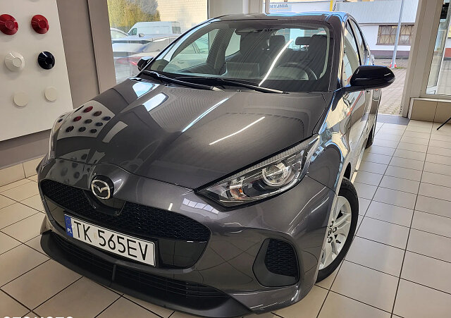 Mazda 2 Hybrid - Kolor Lead Grey, zdjęcie 2