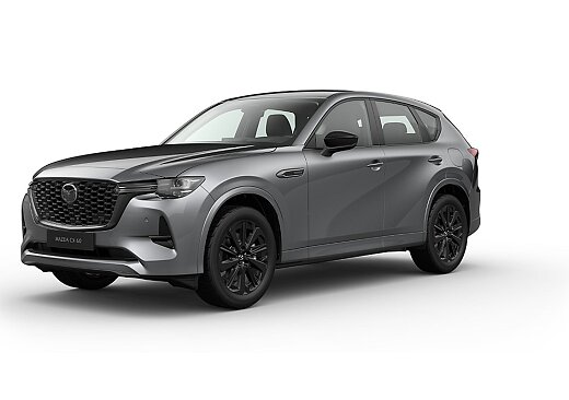 Mazda CX-60 - Kolor Machine Gray