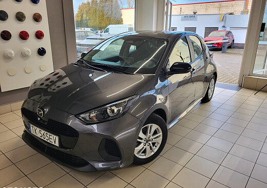 Mazda 2 Hybrid - Kolor 