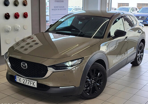 Mazda CX-30 - Kolor 