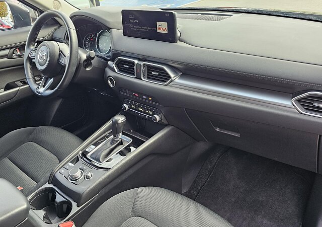 Mazda CX-5 - Kolor Jet Black, zdjęcie 11