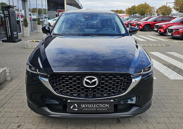 Mazda CX-5 - Kolor Jet Black, zdjęcie 2