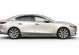 Mazda 3 - Kolor Platinum Quartz, zdjęcie 2