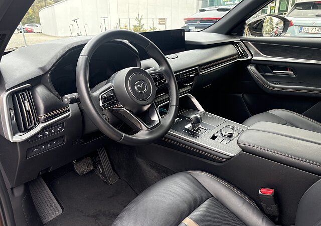 Mazda CX-80 - Kolor Melting Copper, zdjęcie 5