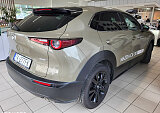 Mazda CX-30 - Kolor Zircon Sand Metalic, zdjęcie 6