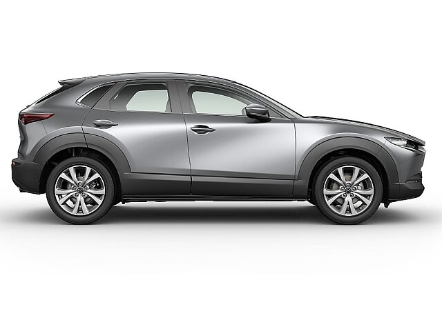 Mazda CX-30 - Kolor Machine Gray, zdjęcie 3