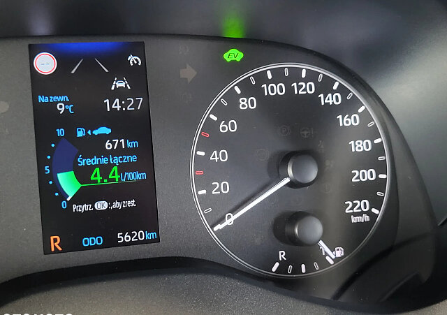 Mazda 2 Hybrid - Kolor Lead Grey, zdjęcie 8