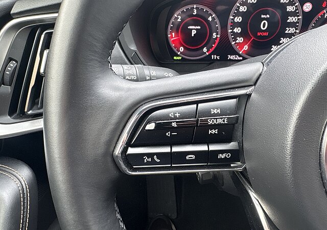 Mazda CX-80 - Kolor Melting Copper, zdjęcie 33