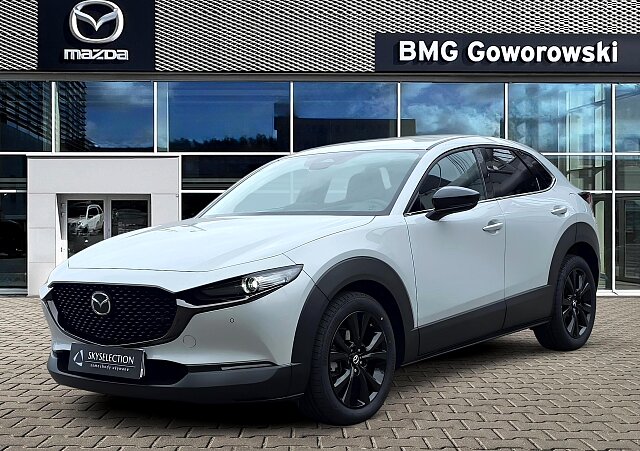 Mazda CX-30 - Kolor Ceramic Metalic, zdjęcie 1