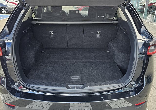 Mazda CX-5 - Kolor Jet Black, zdjęcie 9